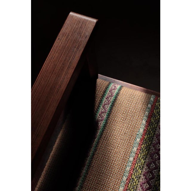 Art Nouveau Pinewood Artist´s Chair by Siegfried Wagner & Jens Peter Dahl-Jensen, Denmark, 1910s For Sale - Image 3 of 18