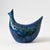 Rimini Blu Bird Figurine by Aldo Londi for Bitossi, 1960s For Sale - Image 10 of 10