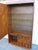Brutalist Lane Mid Century Modern Bookshelf Display China Cabinet 6303 For Sale In Miami - Image 6 of 13