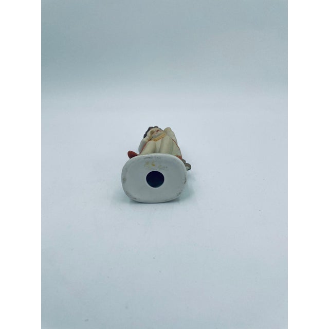 Ceramic Vintage Porcelain Collectible Figurine, 1975 For Sale - Image 7 of 9