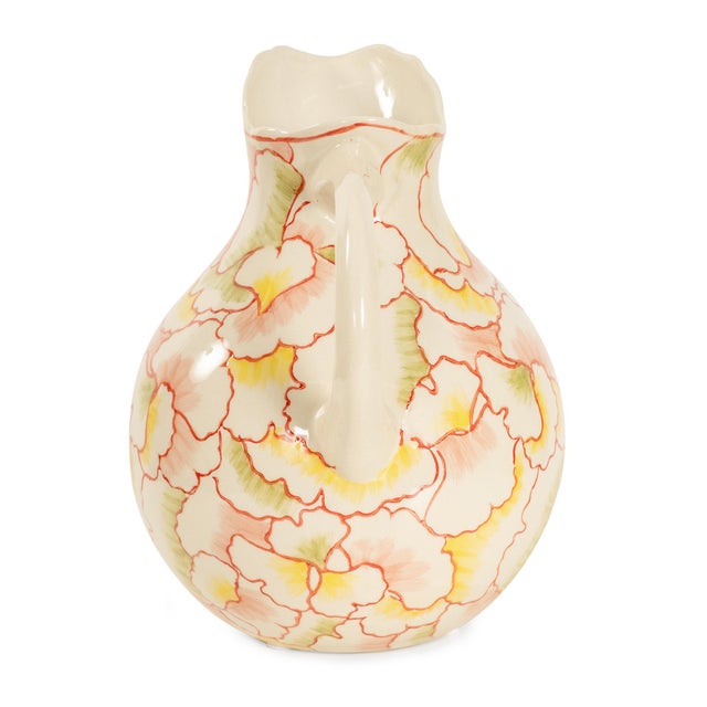 2020s Analee Juice Pitcher Rosey Pink For Sale - Image 5 of 11