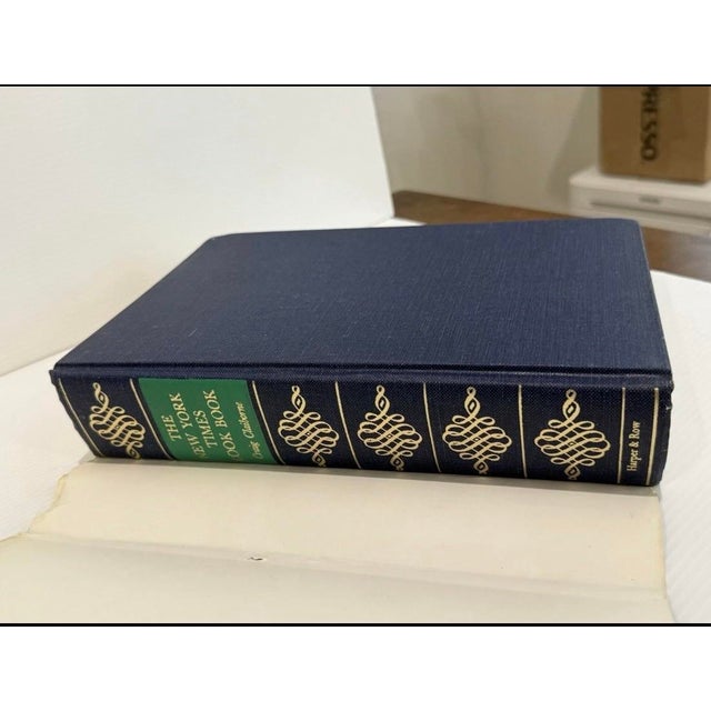 The New York Times Cook Book, First Edition (1961) by Craig Claiborne With Dust Jacket For Sale - Image 10 of 12