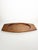 Scandinavian teak tray, Sweden, 1960s. An elegant serving tray in solid teak, representative of 1960s Scandinavian design....