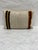 Turkish Hemp Pillow Cushion Natural Beige Rust Pillow Cushion Cover 16" x 24" #30106 Enhance your home decor with our...