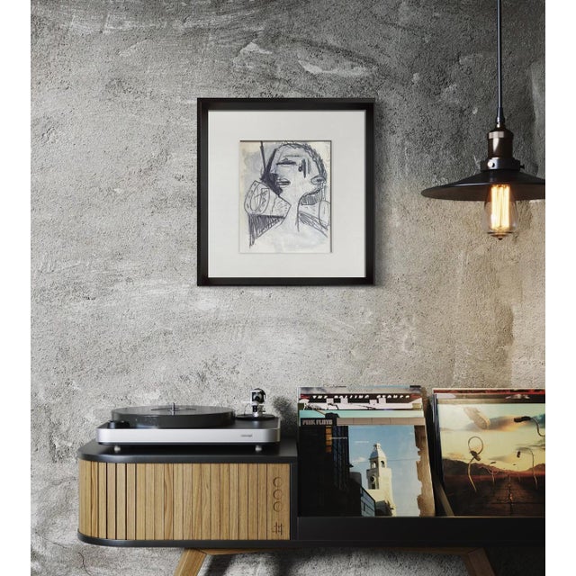 Pablo Picasso – Guernica (Preparatory Study) Limited Edition Lithograph | Custom Gallery Framing Included Offered is an...