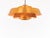 Copper Nova pendant, designed by Jo Hammerborg, who was the main designer of Danish lighting manufacturer Fog & Mørup in...