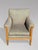 Gray Antique French Louis XVI Lounge Chairs, 1880, Set of 2 For Sale - Image 8 of 12