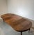 Extending Dining Table in Oak For Sale - Image 5 of 10