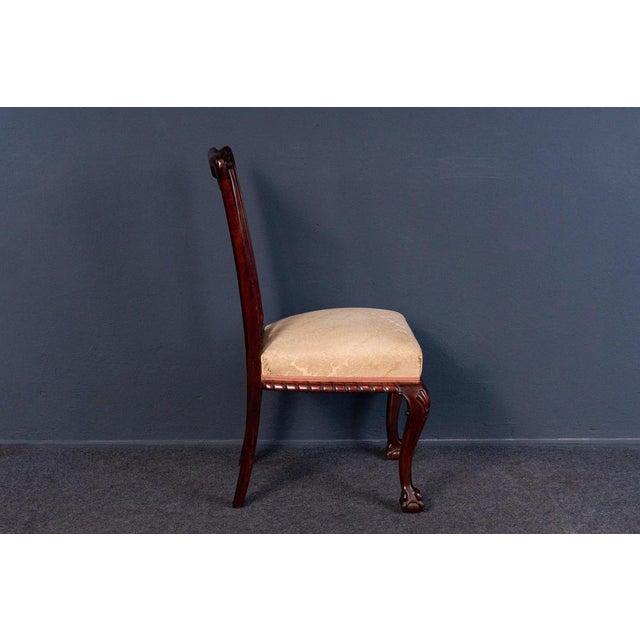 Dining Chairs, Set of 4 For Sale - Image 12 of 14