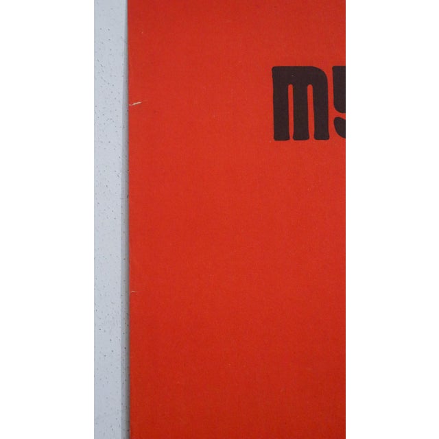 Contemporary 1967 Polish Movie Poster - My Z Kronsztadtu (We Are From Kronstadt, Dir. Efim Dzigan) - Swierzy For Sale - Image 3 of 4