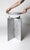 H3 Hand Decorated Metal & Aluminium Side Table by Studio Nyx For Sale - Image 16 of 17