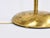 Vintage Brass Floor Lamp with Glass Handle from Bakalowits & Söhne, 1950s For Sale - Image 13 of 18