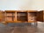 Wood Vintage 1970s French Maison Regain Elm Cabinet, Attributed For Sale - Image 7 of 15