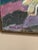 Rune Nilsson, Birches, 1950s, Oil Painting on Canvas, Framed For Sale - Image 9 of 14