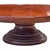 Wood 19th Century English Lazy Susan For Sale - Image 7 of 7