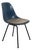 DSX Chair by Charles and Ray Eames for Herman Miller, 1960s For Sale