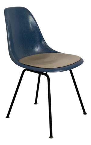 DSX Chair by Charles and Ray Eames for Herman Miller, 1960s
