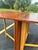 Signed Bruno Mathsson “Maria” Folding Flap Teak Expandable Dining Table, 1960s For Sale - Image 10 of 12