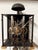 19th C. French Morbier Clock or Tall Case Movement For Sale - Image 12 of 12