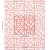 An imaginative take on familiar motifs, this stylish fabric features a chic combination of bamboo lattice and leopard...