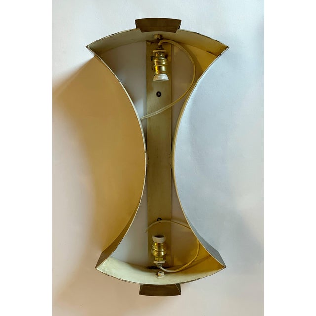 20th Century Model 2225 Sconce by Max Ingrand for Fontana Arte For Sale - Image 14 of 16