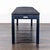 Crate & Barrel Crate & Barrel Metal & Wood Bench With Cushion For Sale - Image 4 of 6