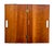 Mid 20th Century Danish Teak Wood Portable Lectern For Sale - Image 14 of 15
