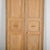 Antique 18th Century Two-Leaf Door For Sale - Image 3 of 9