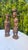 African Carved Wooden Figure, 1970s, Set of 2 For Sale - Image 3 of 8