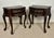 Mid-Century French Louis XV Style Nightstands, 1940, Set of 2 For Sale - Image 6 of 15