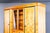 Large Vintage 20th Century Wardrobe For Sale - Image 9 of 18