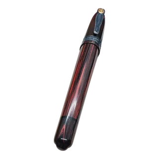 Krone Abraham Lincoln Dna Limited Edition Fountain Pen With Original Box For Sale