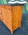 Heritage Mid Century Heritage Slate Top Petite Credenza W Reversible Door Panels For Sale - Image 4 of 17