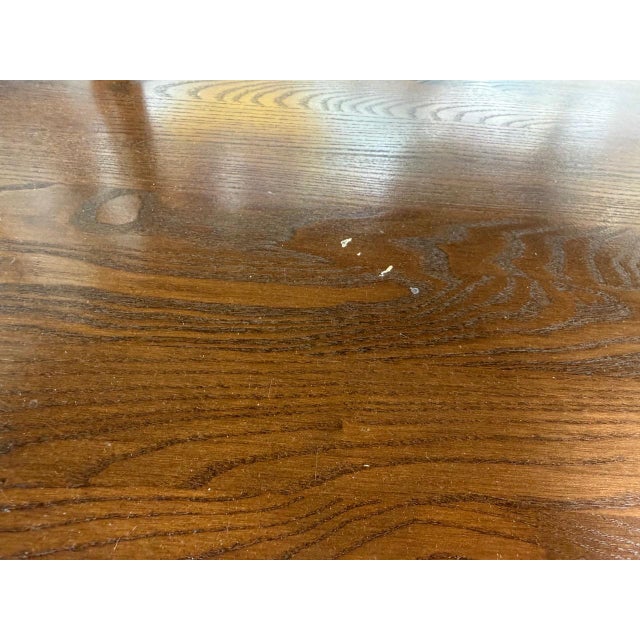 Mid-Century Modern Golden Dawn Drop Leaf Coffee Table from Ercol, 1960s For Sale - Image 3 of 5