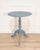 19th Century Swedish Tripod Oval Table in Original Painted Finish For Sale - Image 4 of 7