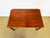 Vintage Teak Rectangular Dining Table, 1960ss For Sale - Image 4 of 11