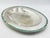 1980s Massive Emilia Castillo Silver Plate & Malachite Taxco Serving Bowl, Hand Signed For Sale In Los Angeles - Image 6 of 18