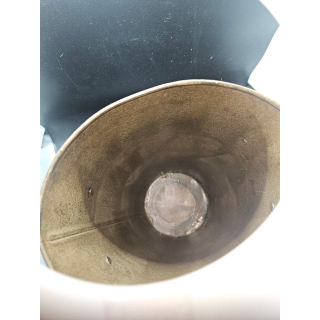 Ibride's Surrealist Animal Nobility Series Home Decor, Metal Pail Vase For Sale In Washington DC - Image 6 of 7