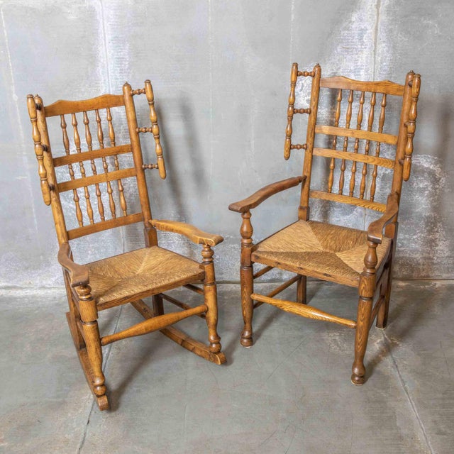 Set of Victorian Chairs For Sale - Image 6 of 15