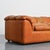 Mid-Century Modern Cocker Leather Sofa by Franco Bresciani for Poltrona Frau, 1970s For Sale - Image 3 of 16