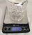 Antique George V Cut Glass Biscuit Barrel with Sterling Silver Mount, 1919 For Sale - Image 18 of 18