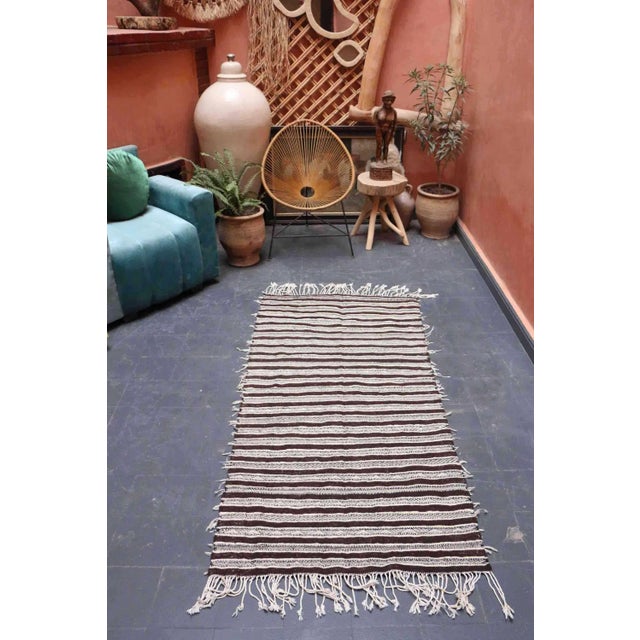 Handmade from the finest wool in tribal villages of Morocco, the value of Moroccan rugs increases as the time goes by....