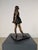 Bronze Ballerina Sculpture After Degas - 17” Tall For Sale - Image 10 of 12