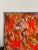 David Wong “Brad” Abstract Acrylic on Canvas, Circa 2009 For Sale - Image 10 of 12
