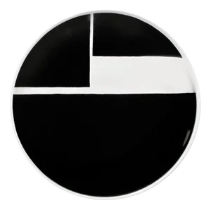 Style | Show Ceramic Plate by Vincenzo D’Alba for Kiasmo