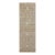 Chris Loves Julia x Loloi Rosemarie Gold / Sand 2'-7" x 10'-0" Runner Rug For Sale