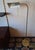 Mid-Century Modern Mid-Century Modern Brass Bankers Adjustable Floor Lamp, 1970s For Sale - Image 3 of 12