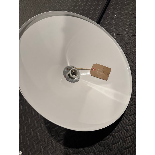 Metal Schoolhouse Gantry Pivot Wall Sconce NWT Discontinued For Sale - Image 7 of 7