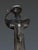 Firangi-type saber with a Khanda hilt, India, 17th century For Sale - Image 6 of 7