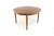 Extendable Round Nuthetal Dining Table from Lübke For Sale - Image 15 of 16